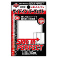 Card Sleeves: KMC: Perfect Fit Side Load 100ct Sleeve 64x89mm