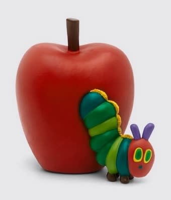 Very Hungry Caterpiller tonie Character