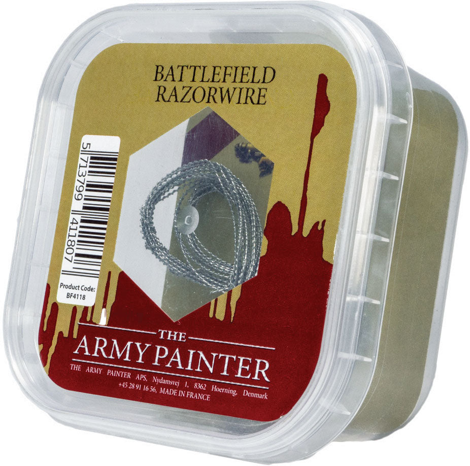 Army Painter: Battlefield Razorwire