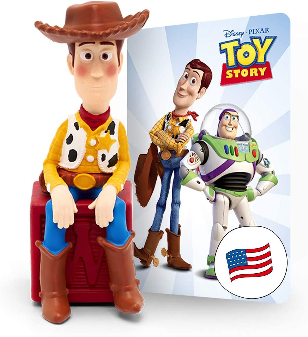 Toy Story Woody Tonie Character