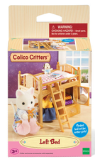 Calico Critters:  Loft Bed