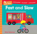 Fast and Slow Baby-Proof Book