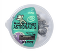 Mini Sticky Astronauts