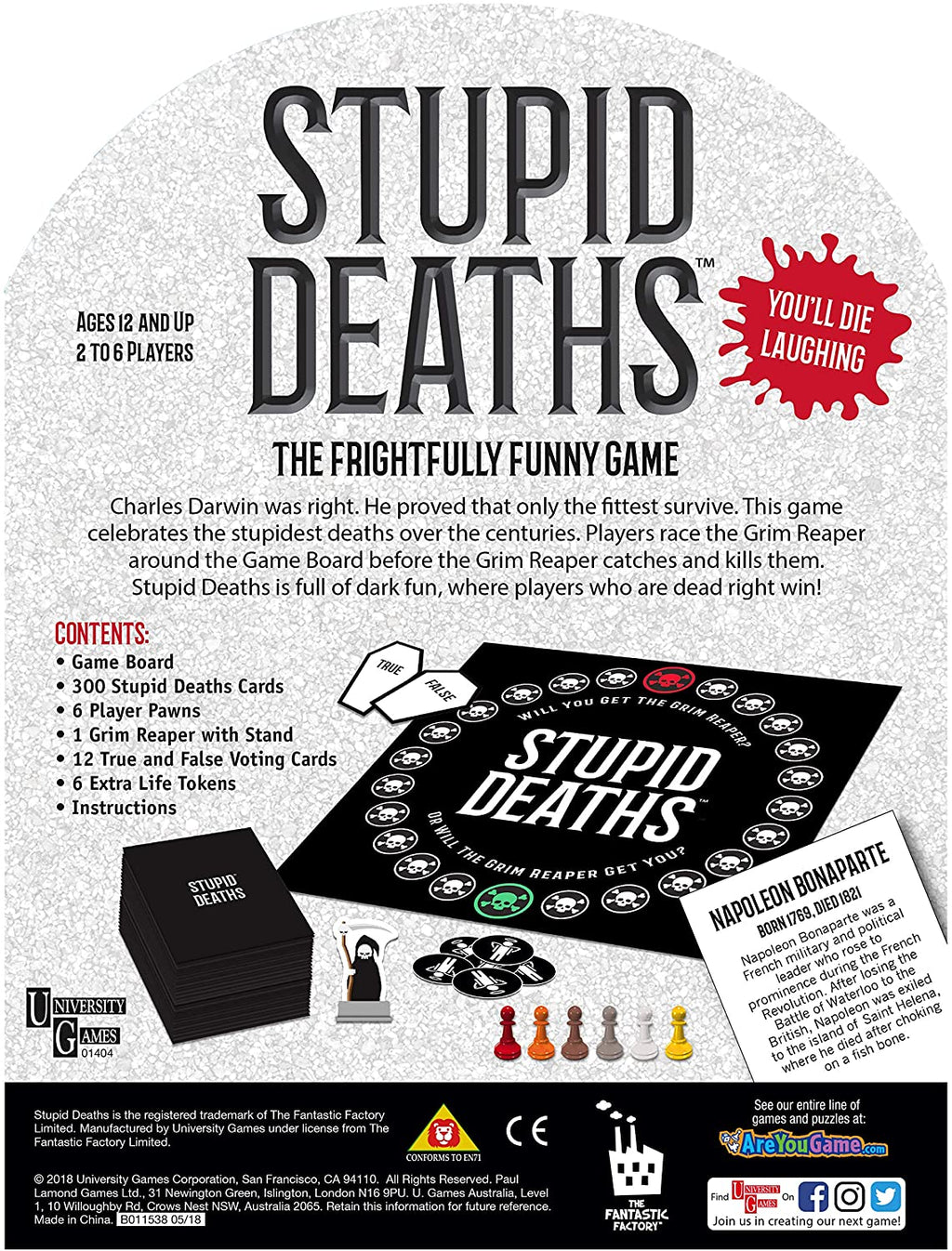 Stupid Deaths