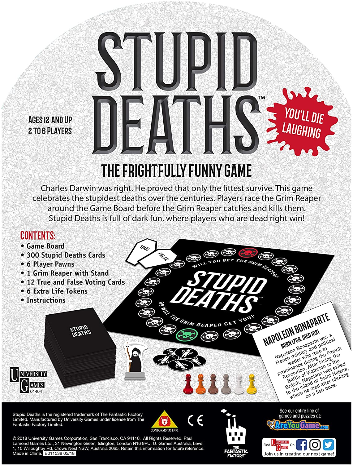 Stupid Deaths