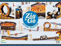 Zig & Go - 45 Piece Set