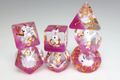 Perfect Persian Poly 7 Dice Set