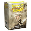 Card Sleeves: Dragon Shield: 100ct Dual Matte Valor