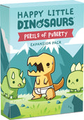 Happy Little Dinosaurs: Perils of Puberty