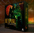 Betrayal at House on the Hill 3e