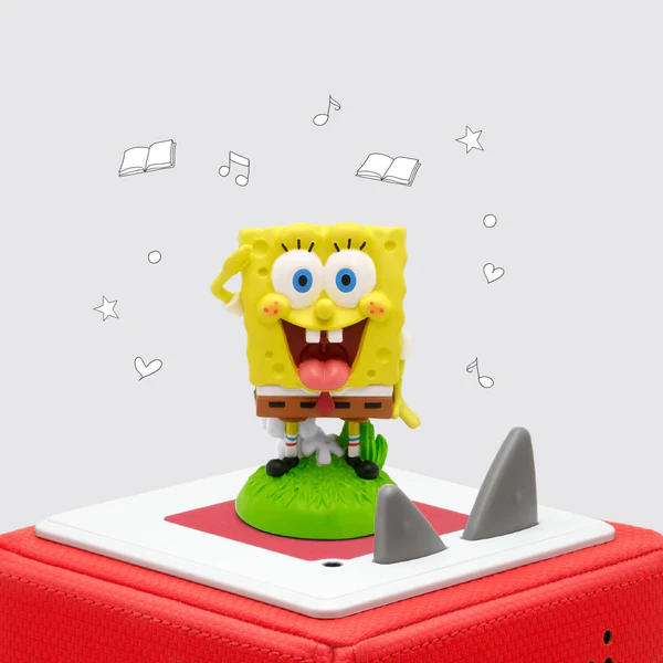 Spongebob Squarepants Character Tonie