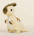Mini Parasauri the Parasaurolophus