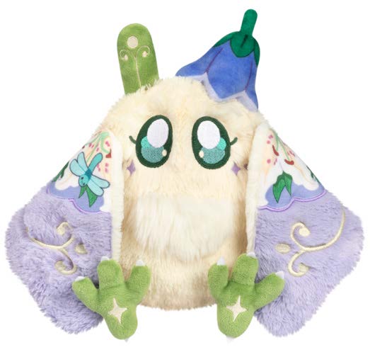 Mini Fairy Baby Mothman Plush
