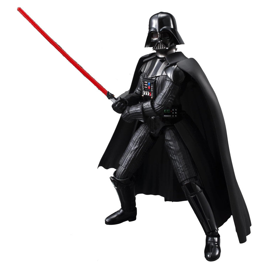 Star Wars: 1/12 scale Darth Vader Model
