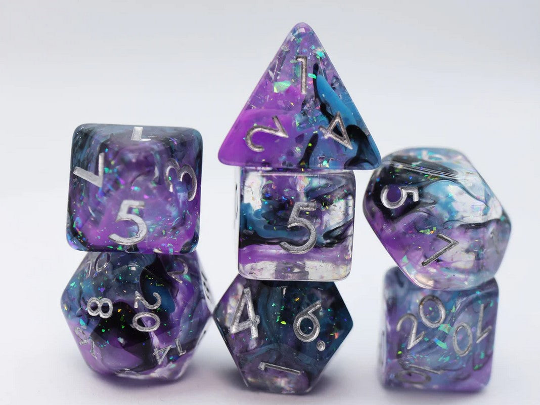 Eventide Poly 7 Dice Set