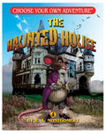 CYOA Book: The Haunted House