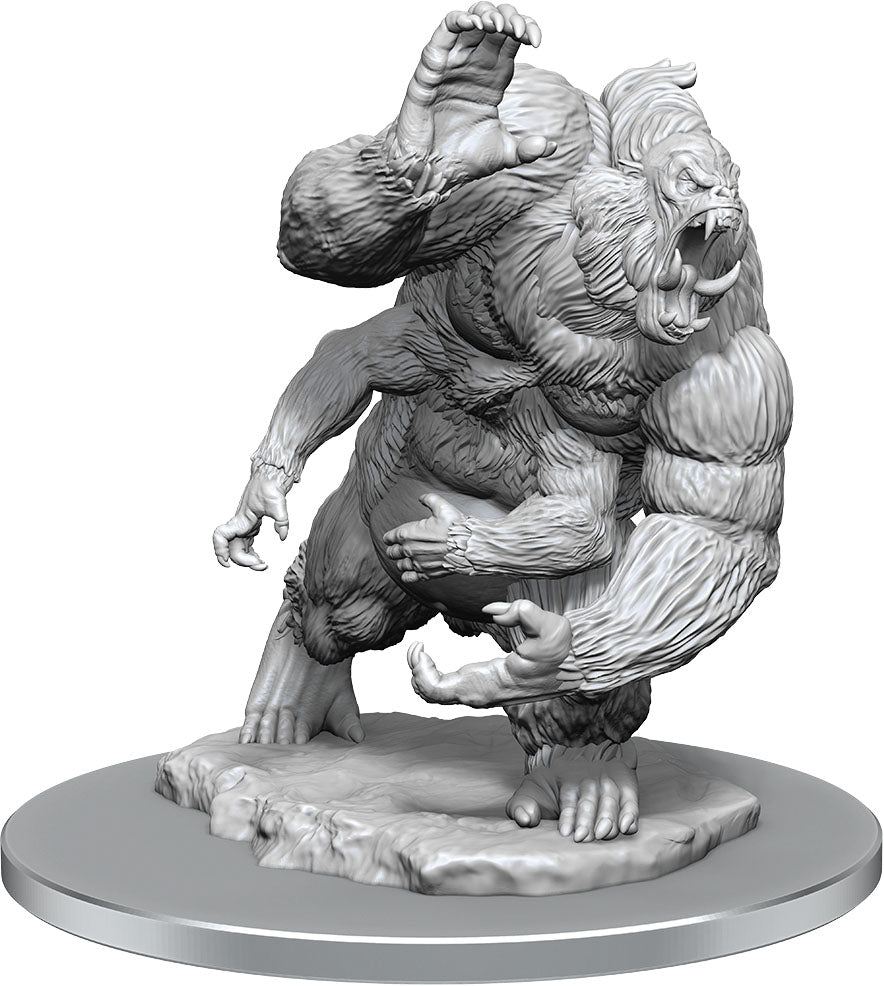 D&D Minis: W19 Girallon