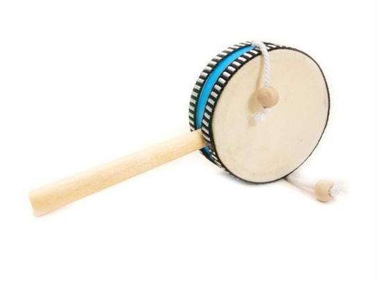 Monkey Drums