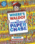 Where's Waldo? The Incredible Paper Chase