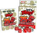 Let's Play 25 Dice Games
