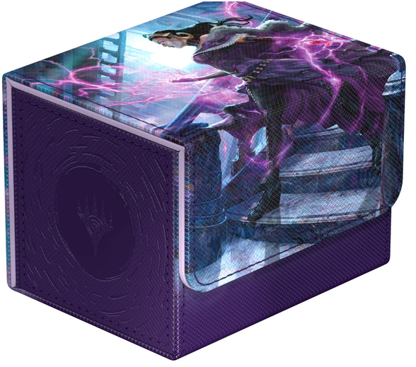 Deck Box: Sidewinder: 100+: Magic the Gathering: Reality Fracture: Liliana, Callous Necromancer
