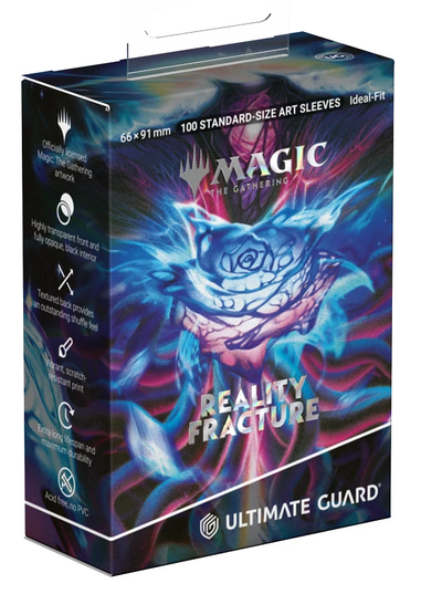 Card Sleeve: Magic the Gathering: Reality Fracture: Emrakul, the Exigent Doom