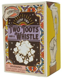Tiny Toys Teeny Tiny Two Toots & A Whistle