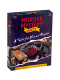 Murder Mystery Party: A Taste for Wine and Murder