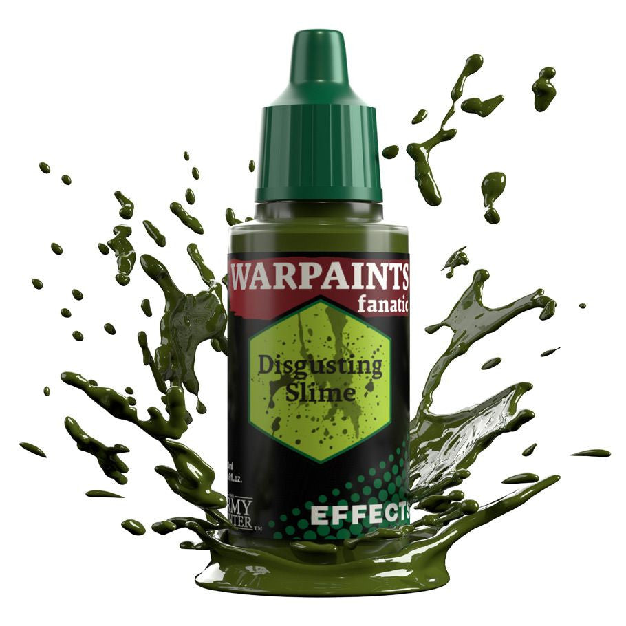 Warpaints: Fanatic Effects: Disgusting Slime 18ml
