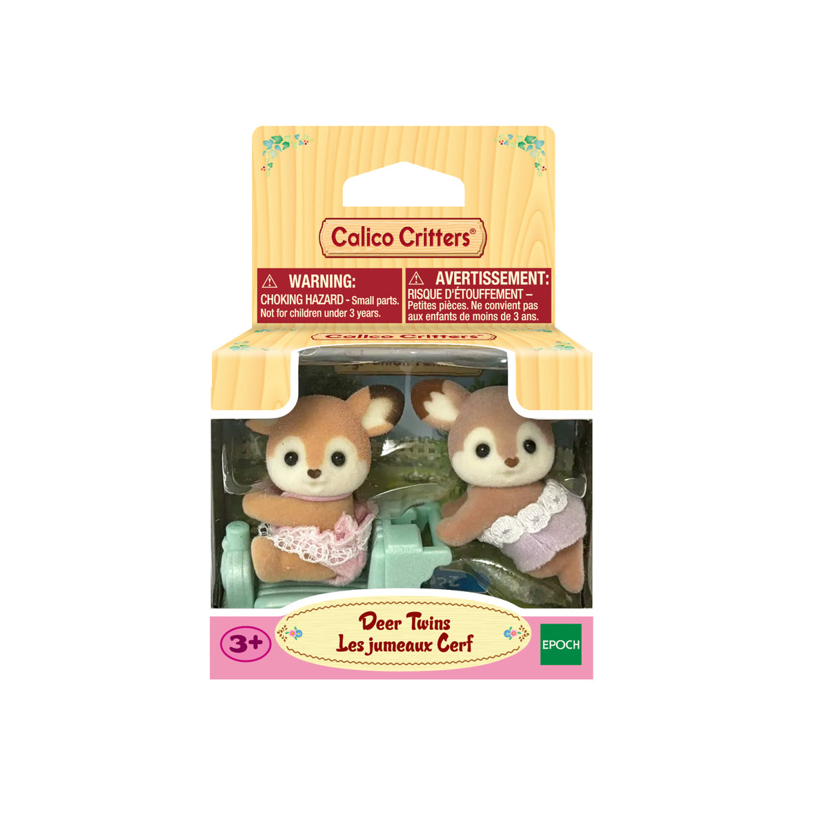 Calico Critters: Deer Twins
