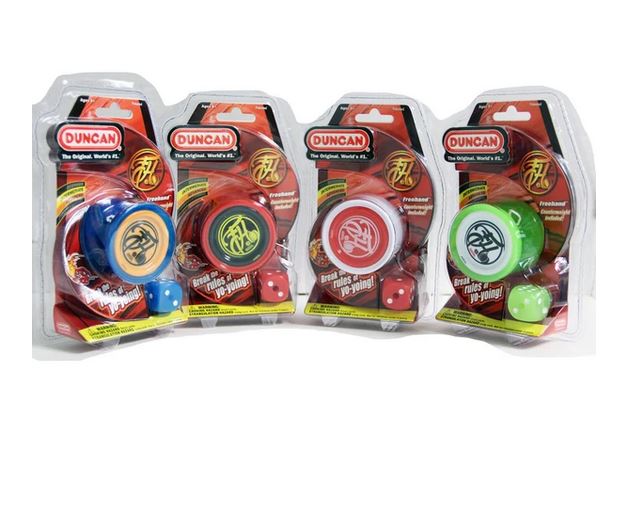Freehand Yo-Yo