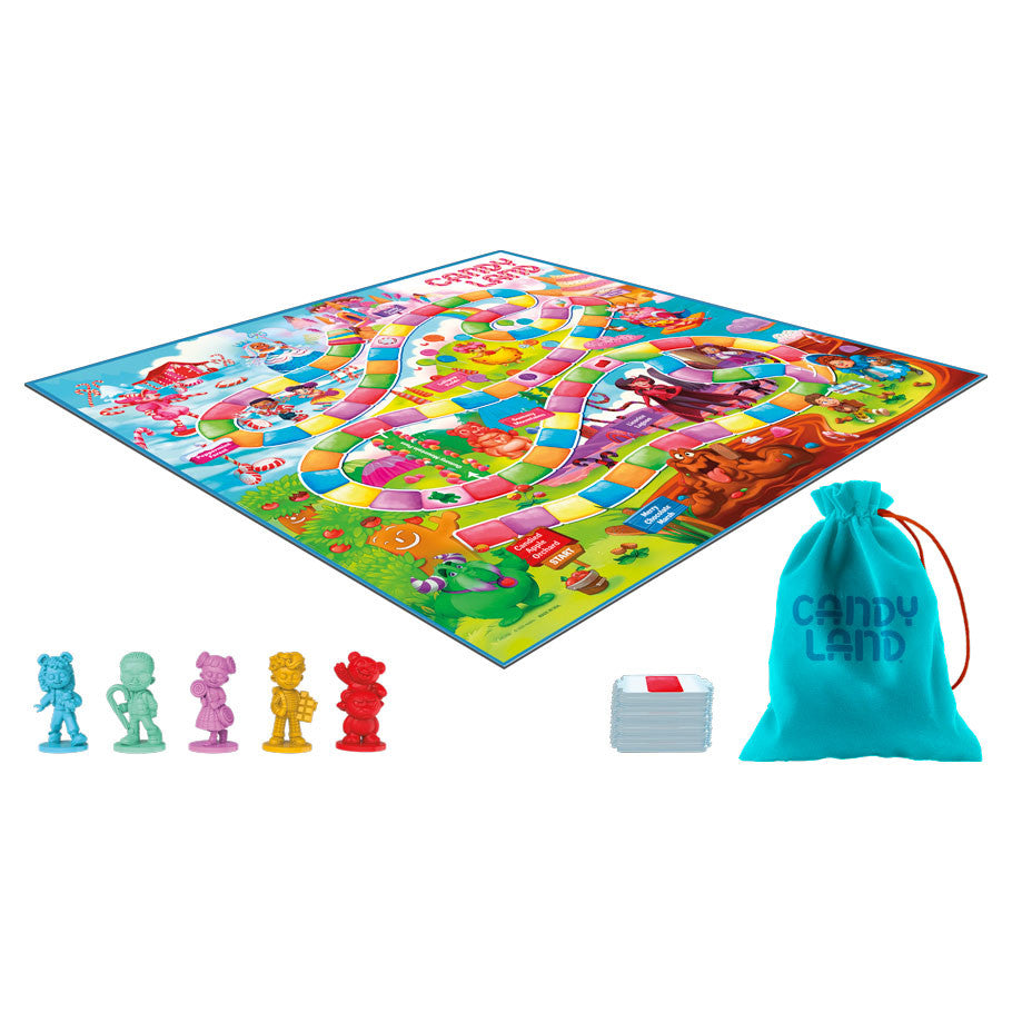 Candyland Refresh