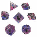 Kitty Clacks: Poly 7 Dice Set: Ripley