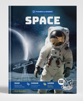 Smart Fox: Space Book