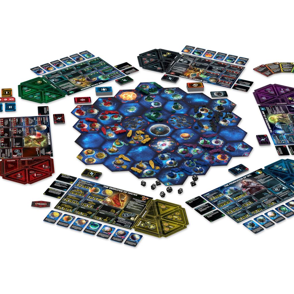 Twilight Imperium 4e