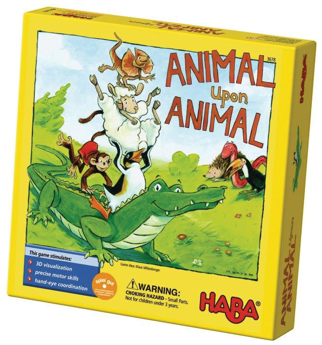 Animal upon Animal