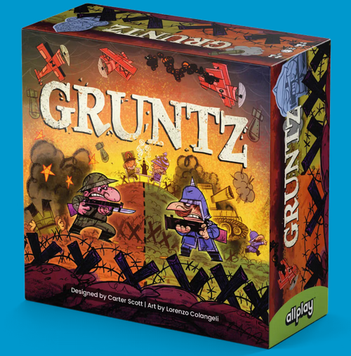 GRUNTZ