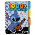 STITCH 1000+ Sticker Book
