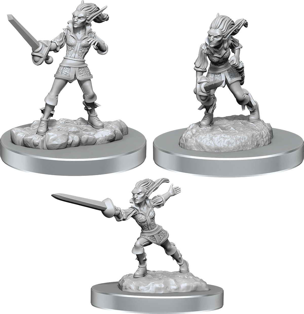 D&D MInis: W19 Quicklings