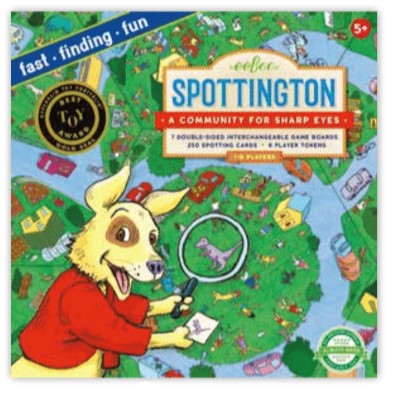 Spottington