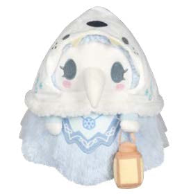 Mini Winter Solstice Plague Nurse