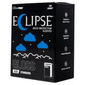 Card Sleeves: Eclipse: Gloss Pacific Blue (105)