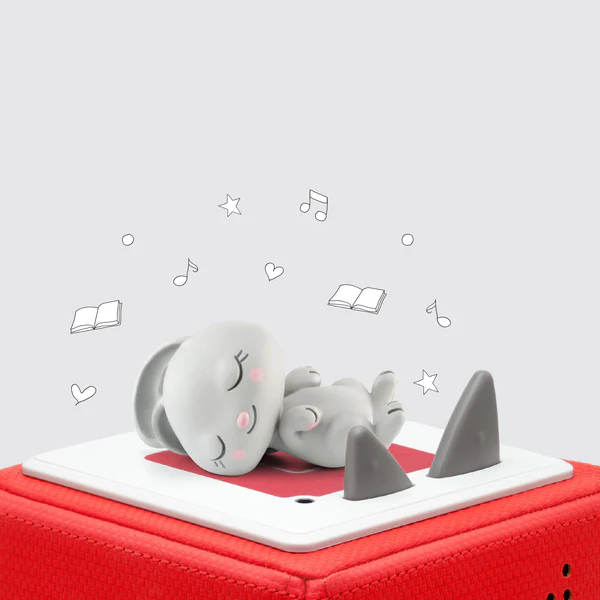 Sleepy Rabbit with Classic Music Character Tonie