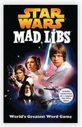 Star Wars Mad Libs