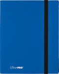 Binder: Eclipse 9pkt Pacific Blue