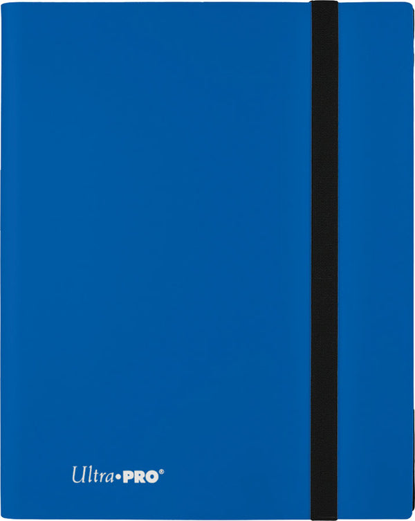 Binder: Eclipse 9pkt Pacific Blue