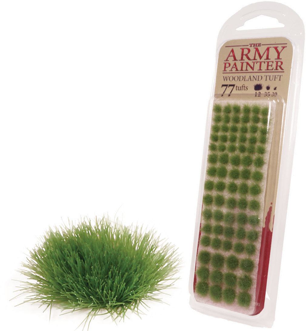 Army Painter: Woodland Tuft