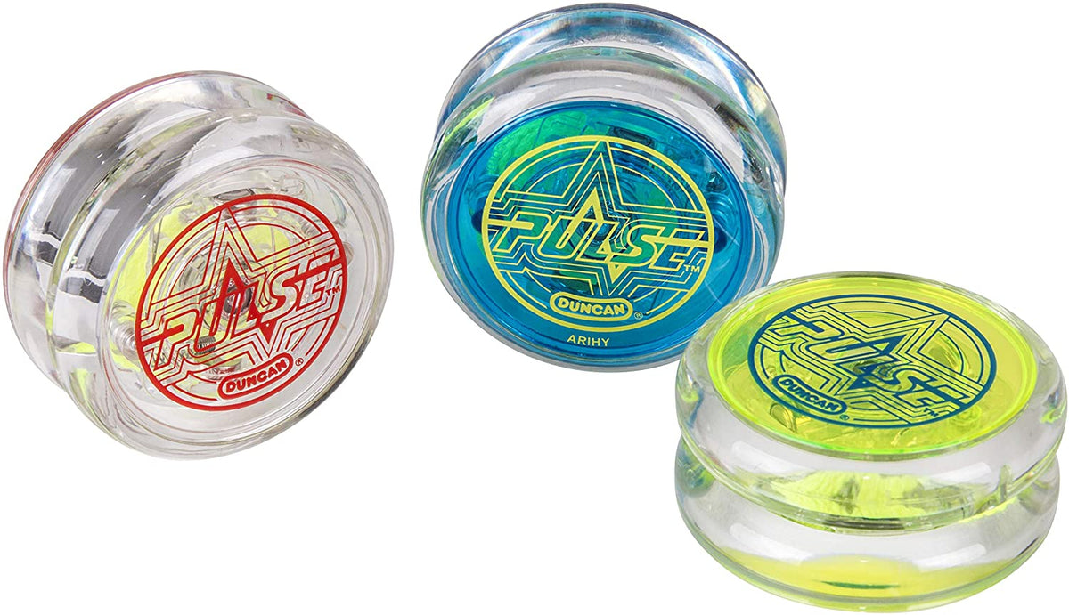 Pulse Yo-Yo