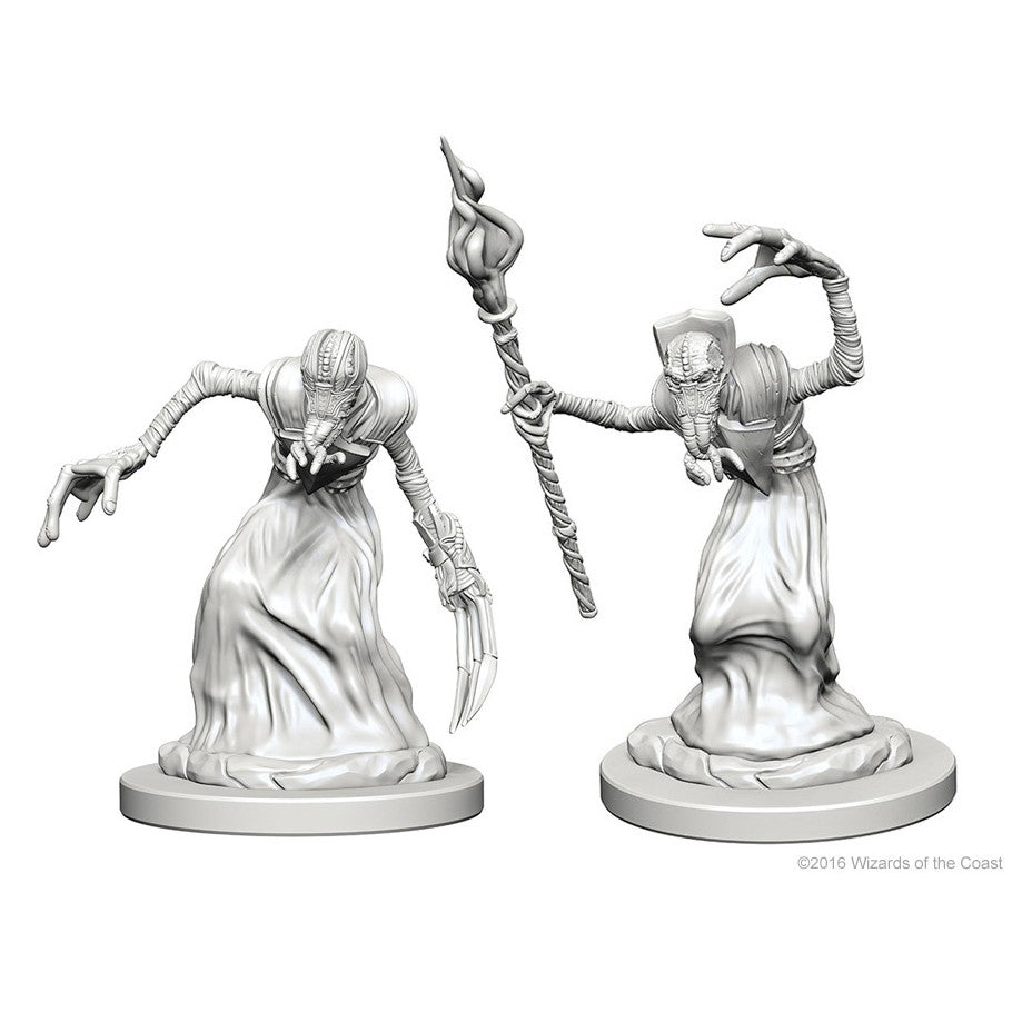 D&D Minis: W1 Mind Flayers