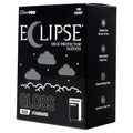 Card Sleeves: Eclipse: Gloss Smoke Grey (105)